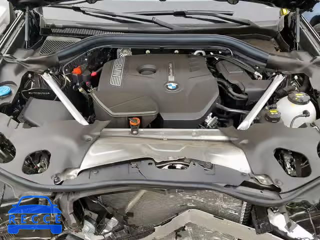 2019 BMW X3 SDRIVE3 5UXTR7C55KLF26128 image 6