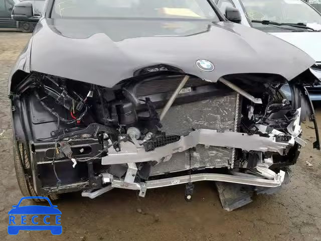 2019 BMW X3 SDRIVE3 5UXTR7C55KLF26128 Bild 8
