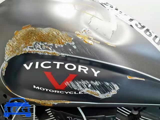 2017 VICTORY MOTORCYCLES GUNNER 5VPCGBAB6H3058100 Bild 12