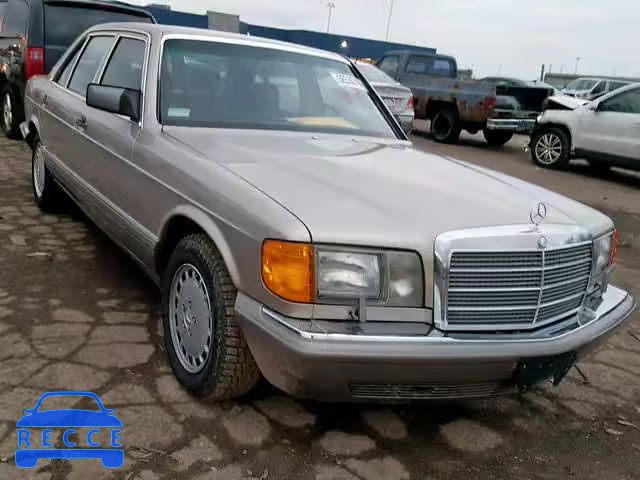 1989 MERCEDES-BENZ 420 SEL WDBCA35D7KA473025 image 0