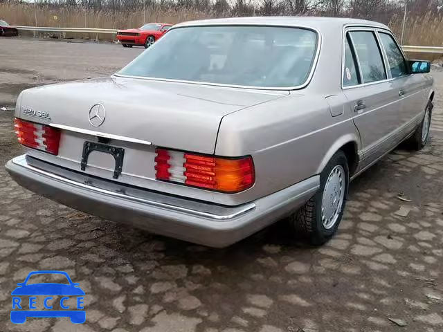 1989 MERCEDES-BENZ 420 SEL WDBCA35D7KA473025 image 3