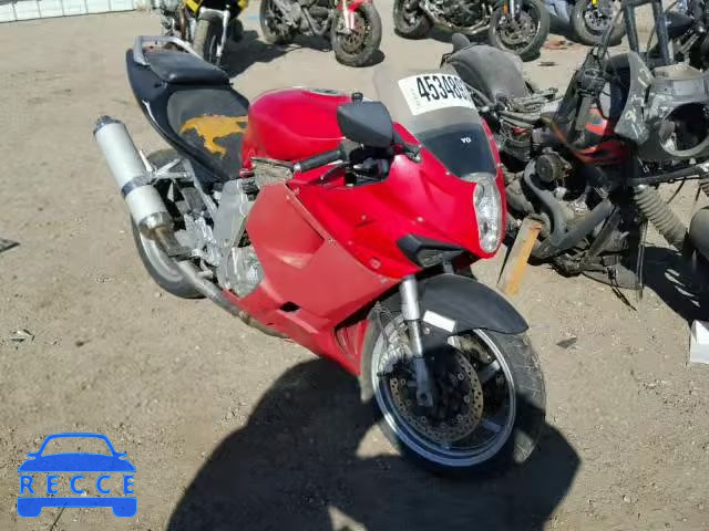 2005 HYOSUNG GT650 KM4MP578051600358 зображення 0