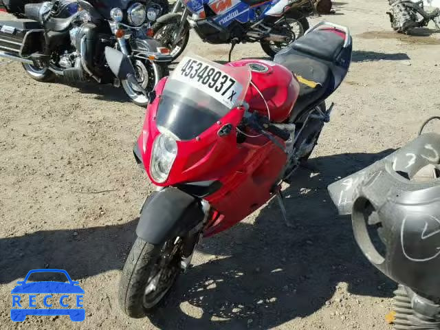 2005 HYOSUNG GT650 KM4MP578051600358 зображення 1