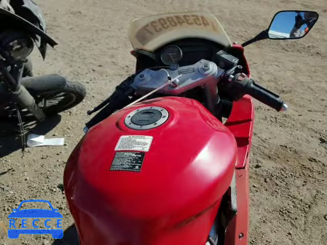 2005 HYOSUNG GT650 KM4MP578051600358 image 4