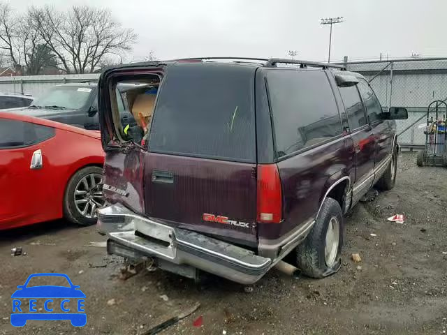 1997 GMC SUBURBAN C 1GKEC16R3VJ721718 image 3