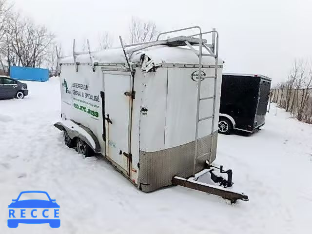 2008 TRAIL KING TRAILER 2KR612CT781003123 зображення 0