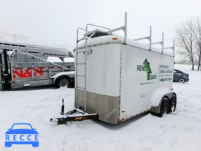 2008 TRAIL KING TRAILER 2KR612CT781003123 зображення 1