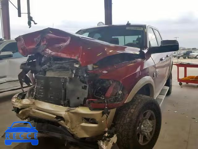 2013 RAM 2500 LONGH 3C6UR5GL4DG549035 Bild 1