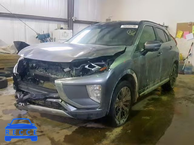 2018 MITSUBISHI ECLIPSE CR JA4AT4AA0JZ615343 зображення 1