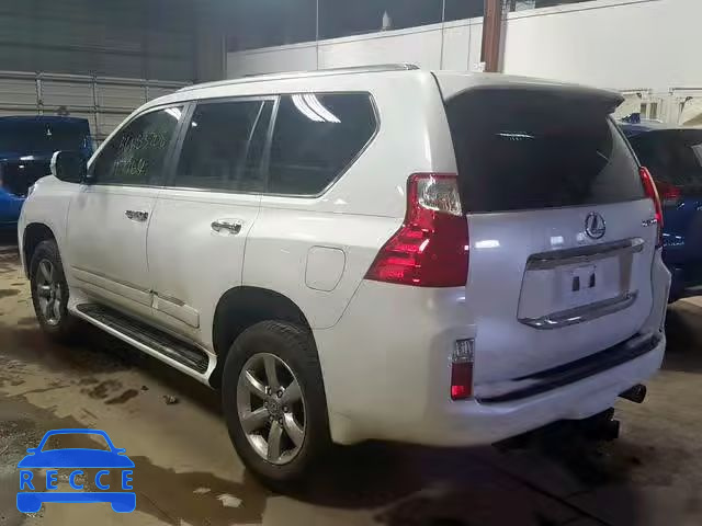 2013 LEXUS GX PREMIUM JTJJM7FX0D5056628 image 2