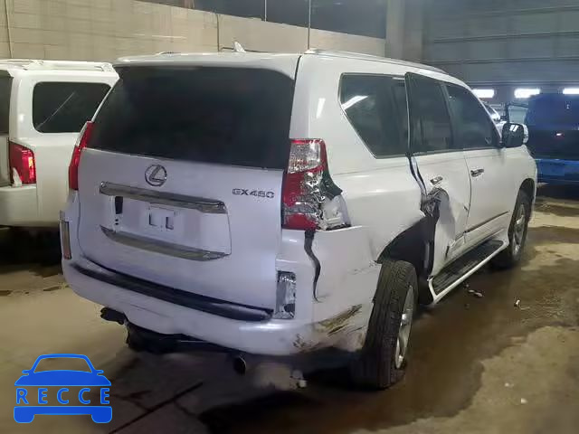 2013 LEXUS GX PREMIUM JTJJM7FX0D5056628 image 3