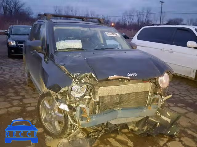 2010 JEEP COMPASS LI 1J4NF5FB5AD562829 image 0