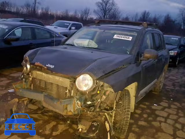 2010 JEEP COMPASS LI 1J4NF5FB5AD562829 image 1