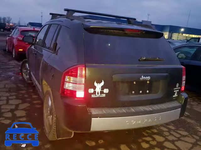 2010 JEEP COMPASS LI 1J4NF5FB5AD562829 image 2