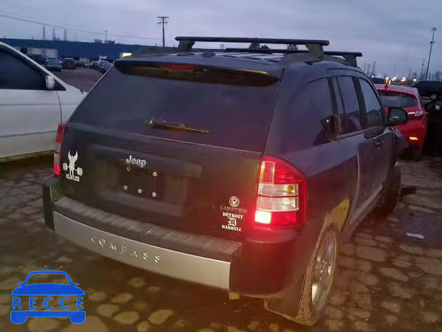 2010 JEEP COMPASS LI 1J4NF5FB5AD562829 image 3