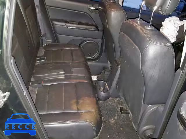 2010 JEEP COMPASS LI 1J4NF5FB5AD562829 image 5