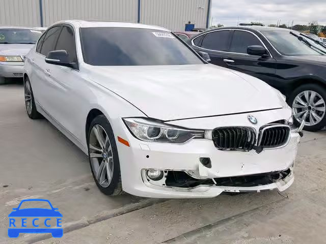 2013 BMW ACTIVEHYBR WBA3F9C58DF484202 зображення 0