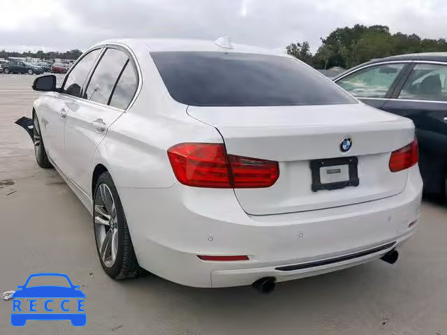 2013 BMW ACTIVEHYBR WBA3F9C58DF484202 зображення 2