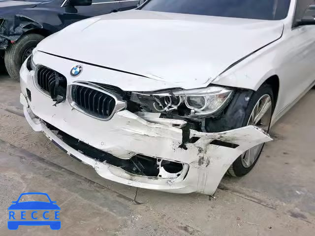 2013 BMW ACTIVEHYBR WBA3F9C58DF484202 зображення 8