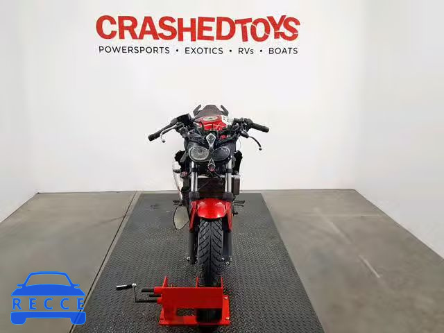 2011 HONDA CBR250 R MLHMC4111B5002916 image 1