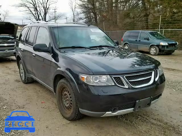 2009 SAAB 9-7X 5.3I 5S3ET13M192802098 image 0