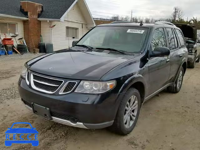 2009 SAAB 9-7X 5.3I 5S3ET13M192802098 image 1