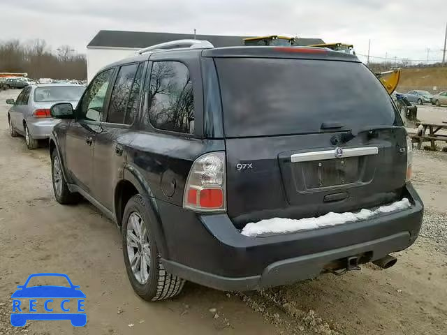 2009 SAAB 9-7X 5.3I 5S3ET13M192802098 image 2