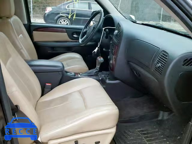 2009 SAAB 9-7X 5.3I 5S3ET13M192802098 image 4