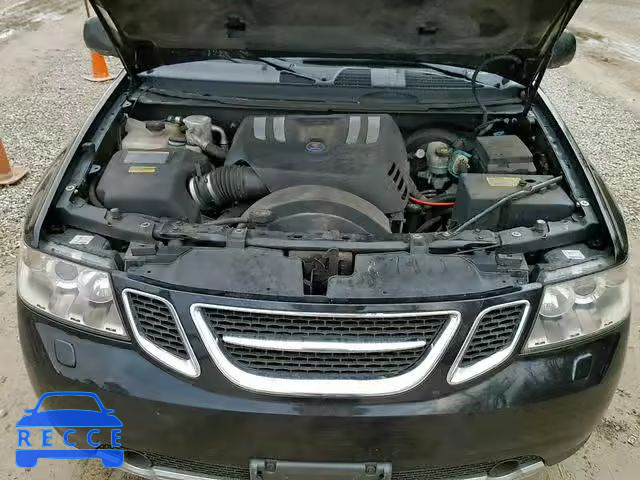 2009 SAAB 9-7X 5.3I 5S3ET13M192802098 image 6