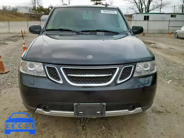 2009 SAAB 9-7X 5.3I 5S3ET13M192802098 image 8