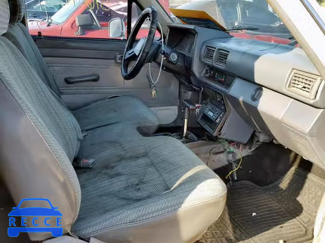 1985 TOYOTA PICKUP XTR JT4RN56D1F5048456 image 4