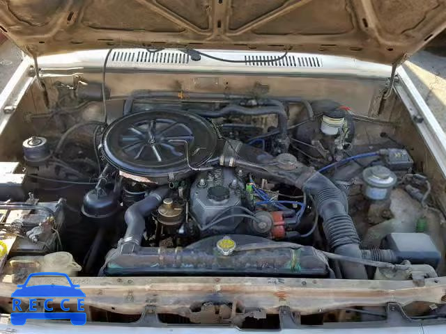 1985 TOYOTA PICKUP XTR JT4RN56D1F5048456 Bild 6