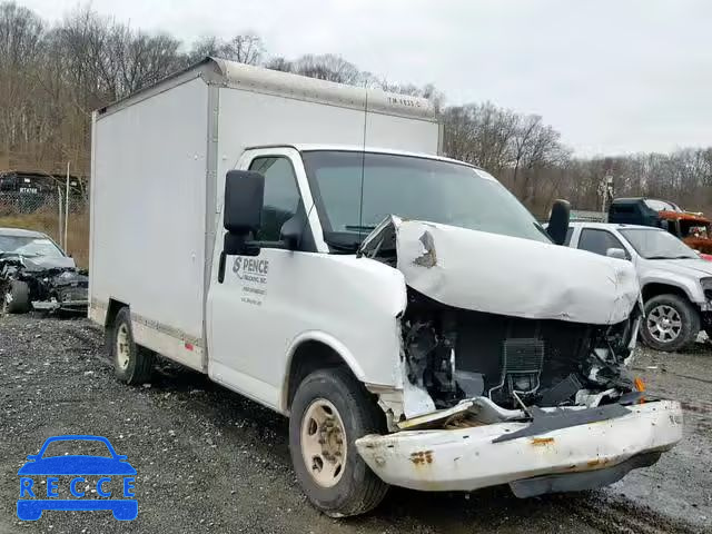 2009 GMC SAVANA CUT 1GDGG31C391900835 image 0