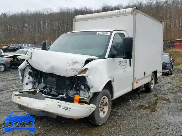 2009 GMC SAVANA CUT 1GDGG31C391900835 image 1