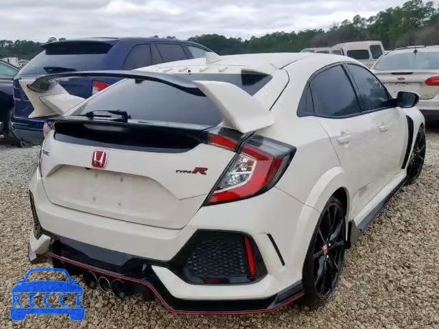 2018 HONDA CIVIC TYPE SHHFK8G74JU200919 image 3