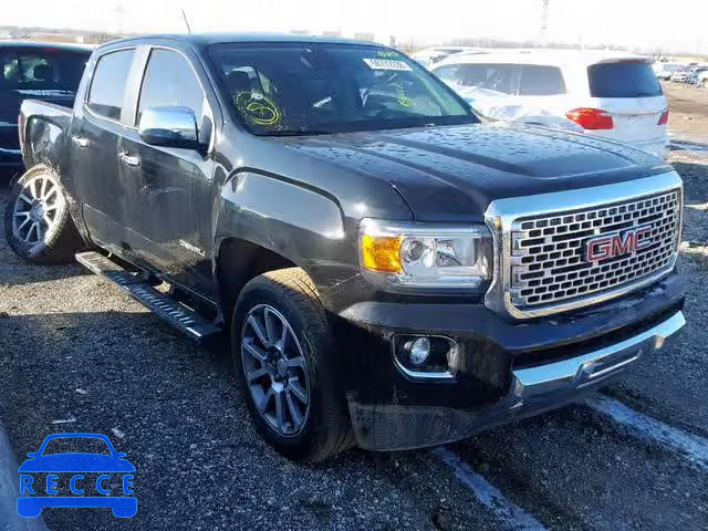 2018 GMC CANYON DEN 1GTG5EEN0J1245359 image 0