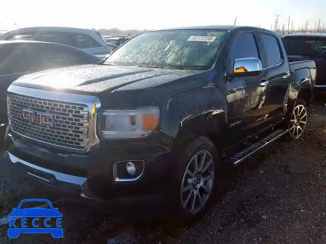 2018 GMC CANYON DEN 1GTG5EEN0J1245359 image 1