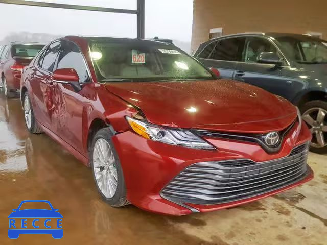 2019 TOYOTA CAMRY L 4T1B11HK4KU700693 image 0