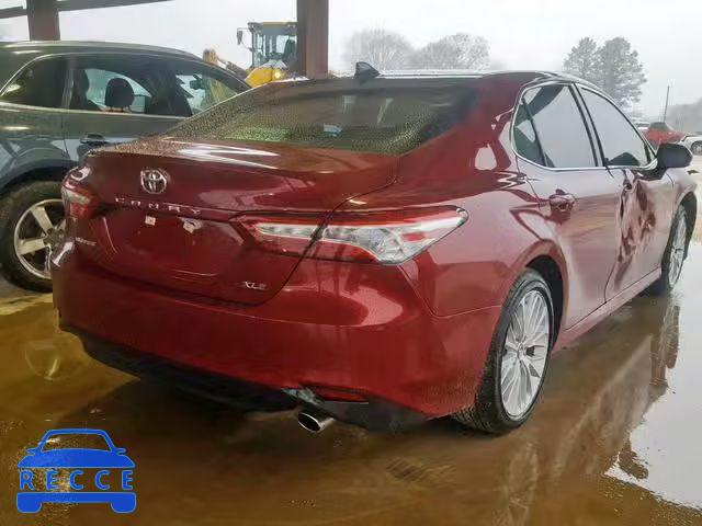 2019 TOYOTA CAMRY L 4T1B11HK4KU700693 image 3