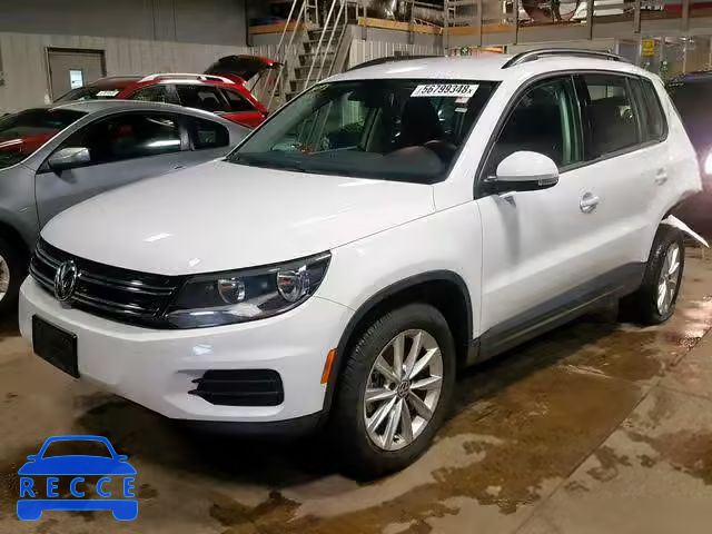 2018 VOLKSWAGEN TIGUAN LIM WVGBV7AXXJK004038 image 1