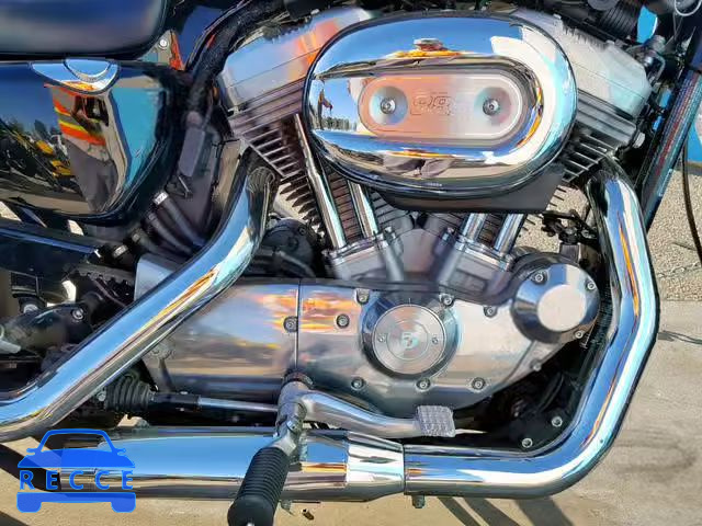 2017 HARLEY-DAVIDSON XL883 SUPE 1HD4CR230HC406566 image 6