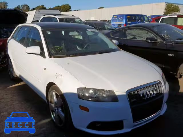 2007 AUDI A3 S-LINE WAUKD78P77A218560 image 0