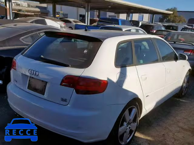 2007 AUDI A3 S-LINE WAUKD78P77A218560 image 3