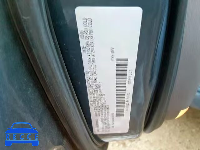 2006 SUBARU BAJA TURBO 4S4BT63C965100193 image 9