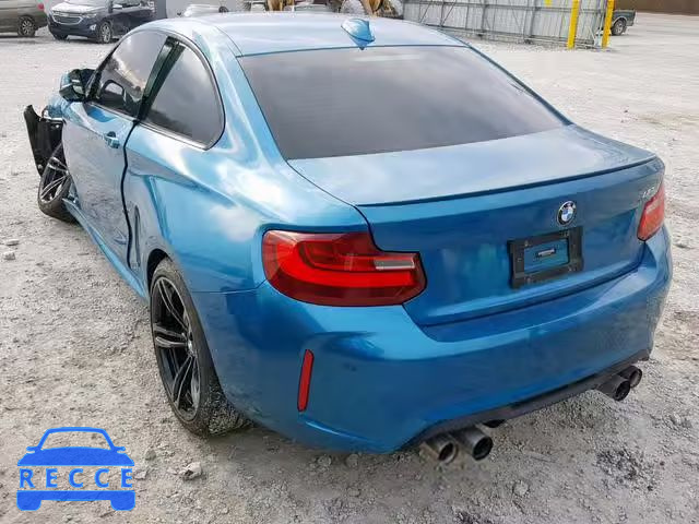 2017 BMW M2 WBS1H9C38HV887359 Bild 2