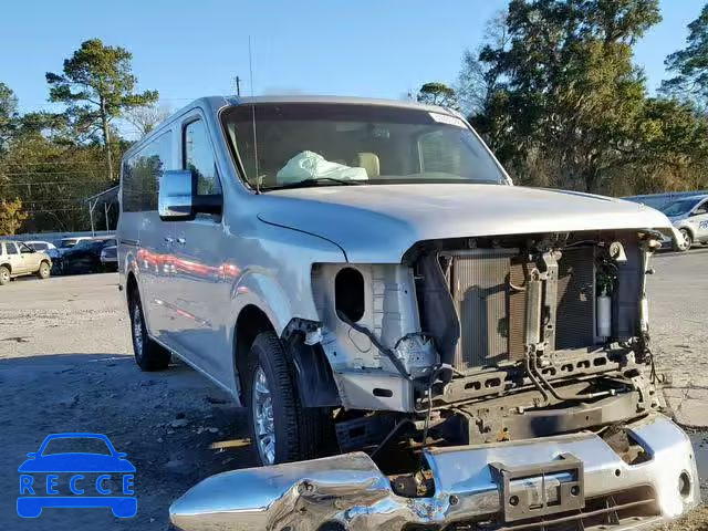 2013 NISSAN NV 3500 5BZAF0AA7DN200005 image 0