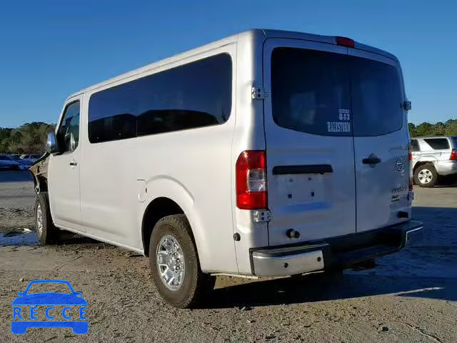 2013 NISSAN NV 3500 5BZAF0AA7DN200005 зображення 2