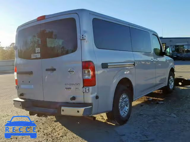 2013 NISSAN NV 3500 5BZAF0AA7DN200005 зображення 3