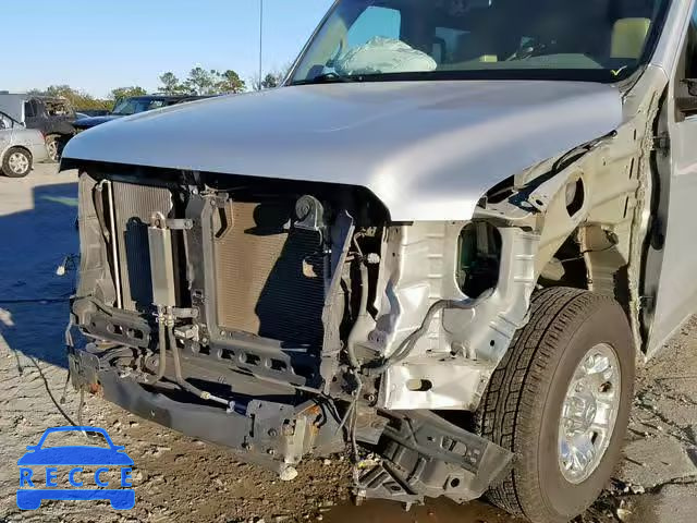 2013 NISSAN NV 3500 5BZAF0AA7DN200005 image 8