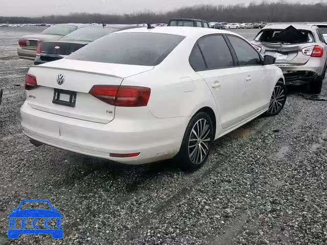 2017 VOLKSWAGEN JETTA SPOR 3VWD17AJ0HM299980 image 3